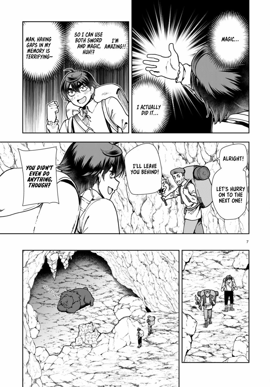 Botsuraku Yotei Nanode, Kajishokunin wo Mezasu Chapter 84 - Page 9