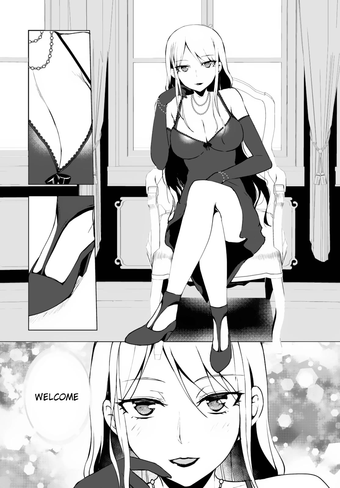 Botsuraku Yotei Nanode, Kajishokunin wo Mezasu Chapter 9 - Page 13