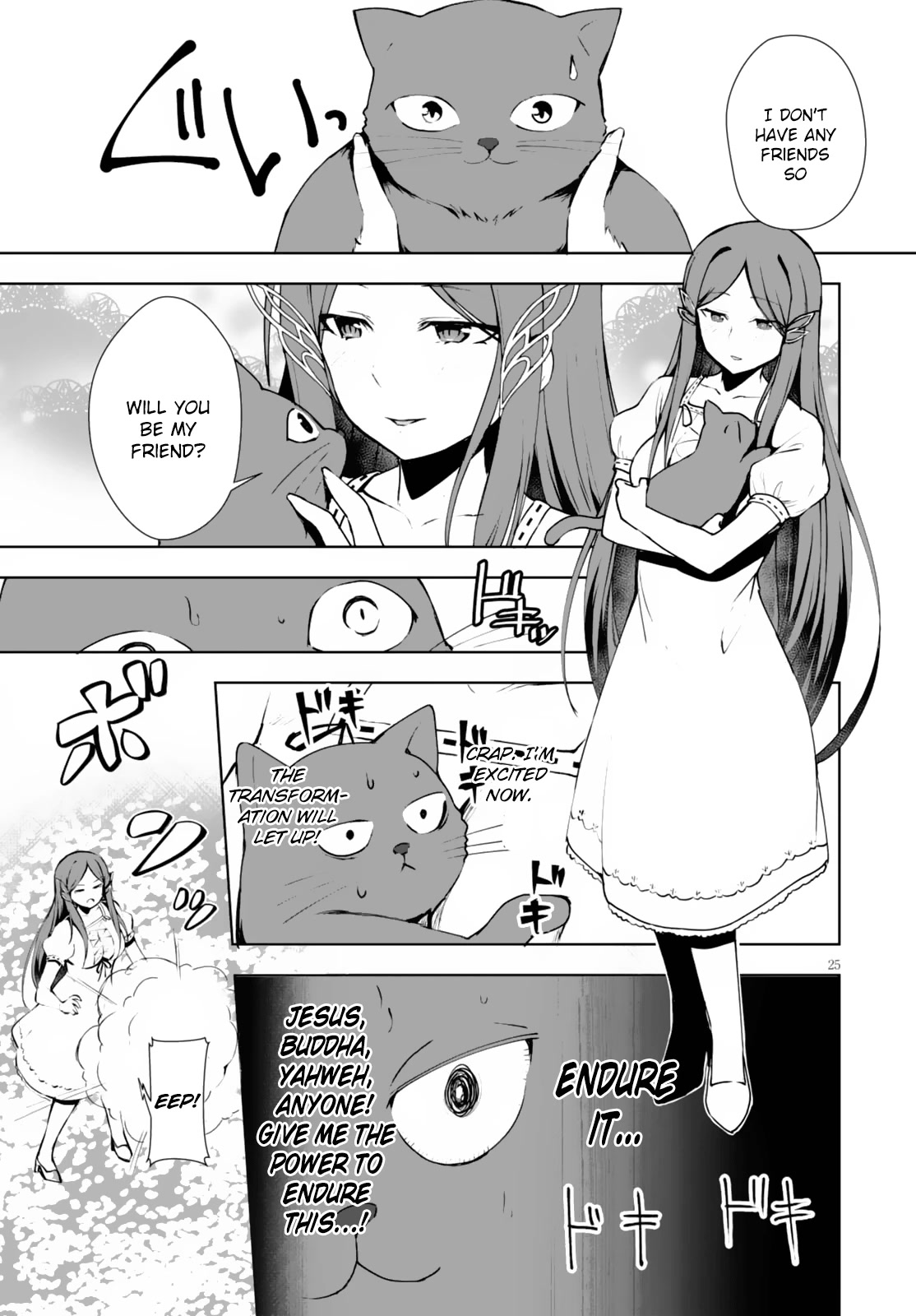 Botsuraku Yotei Nanode, Kajishokunin wo Mezasu Chapter 9 - Page 26