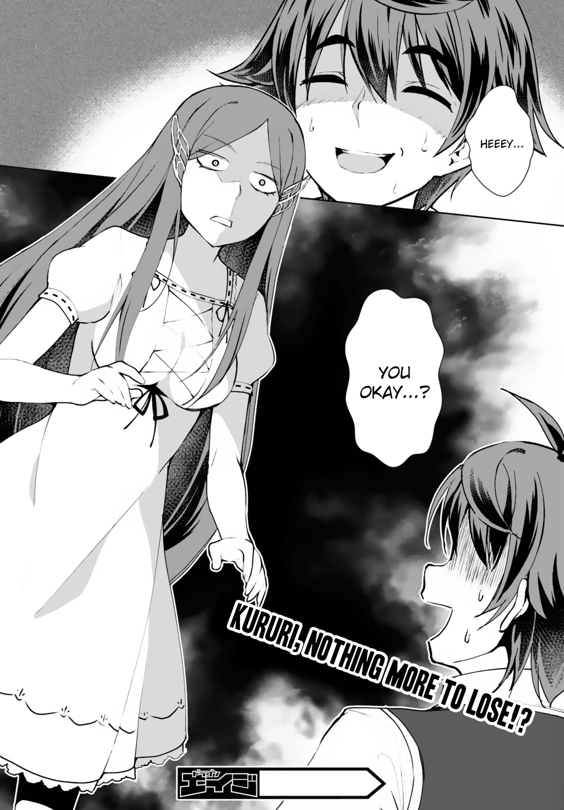 Botsuraku Yotei Nanode, Kajishokunin wo Mezasu Chapter 9 - Page 27