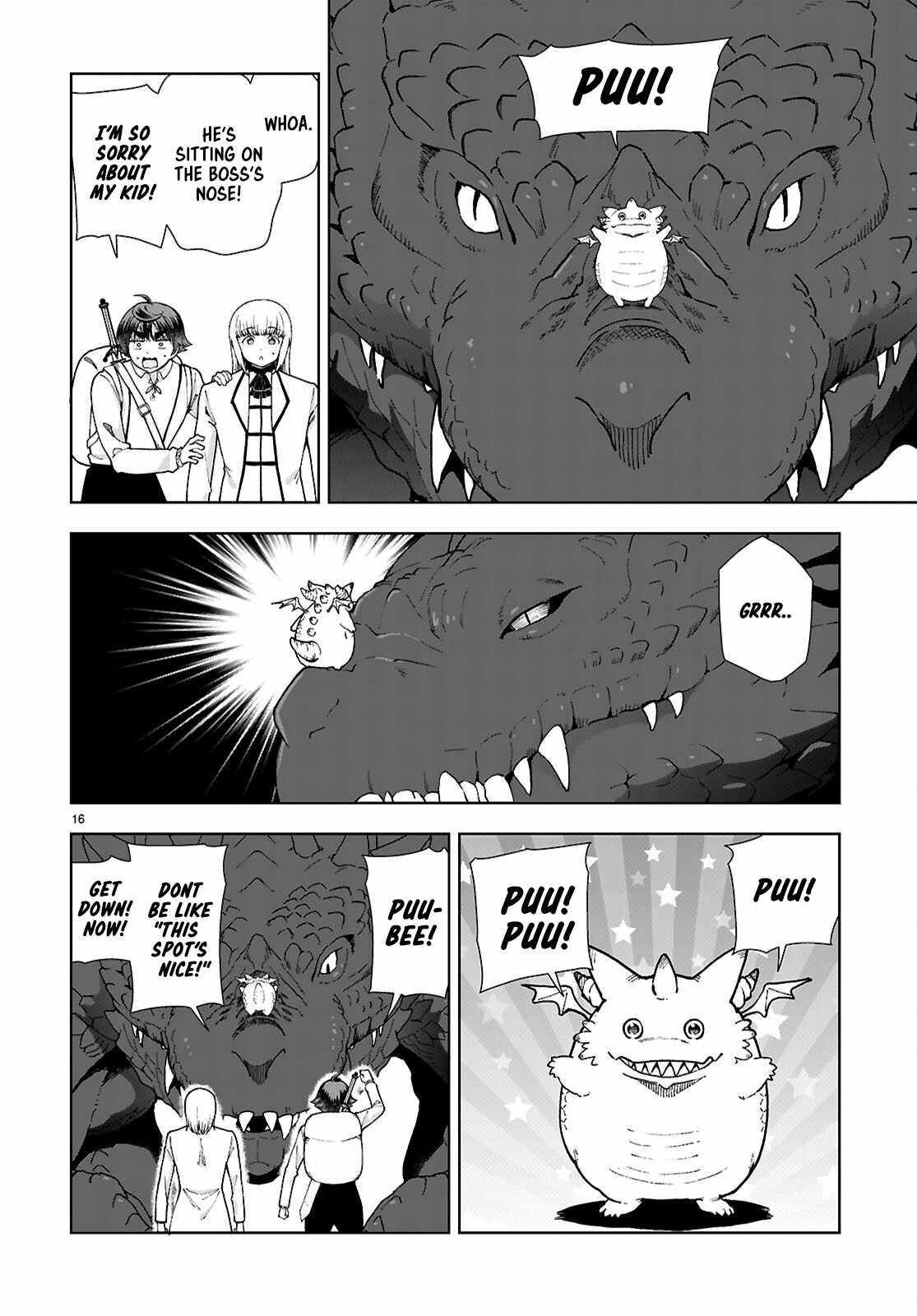 Botsuraku Yotei Nanode, Kajishokunin wo Mezasu Chapter 95 - Page 18