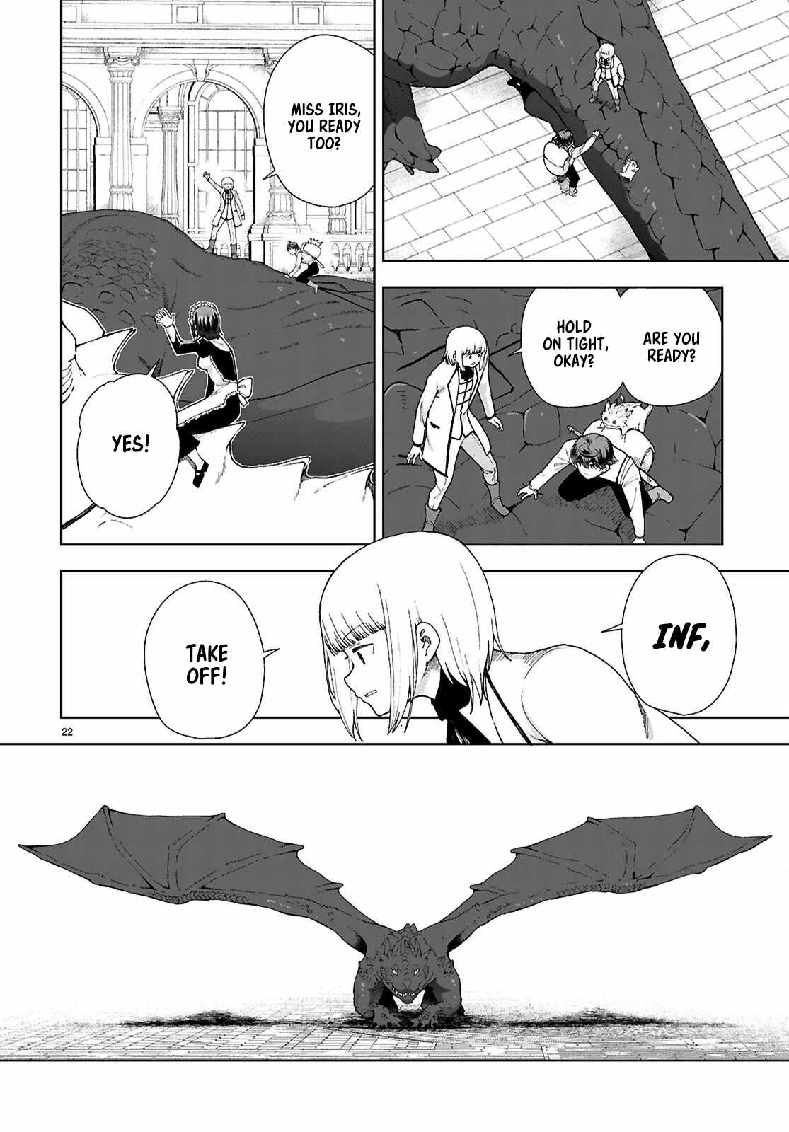 Botsuraku Yotei Nanode, Kajishokunin wo Mezasu Chapter 95 - Page 24