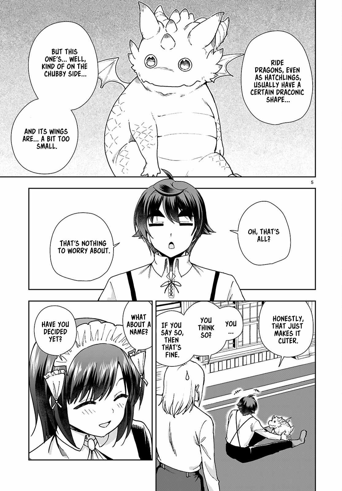Botsuraku Yotei Nanode, Kajishokunin wo Mezasu Chapter 95 - Page 7