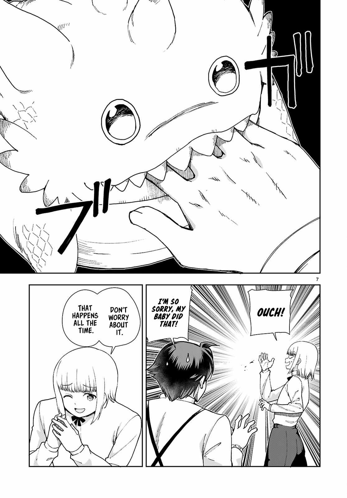 Botsuraku Yotei Nanode, Kajishokunin wo Mezasu Chapter 95 - Page 9