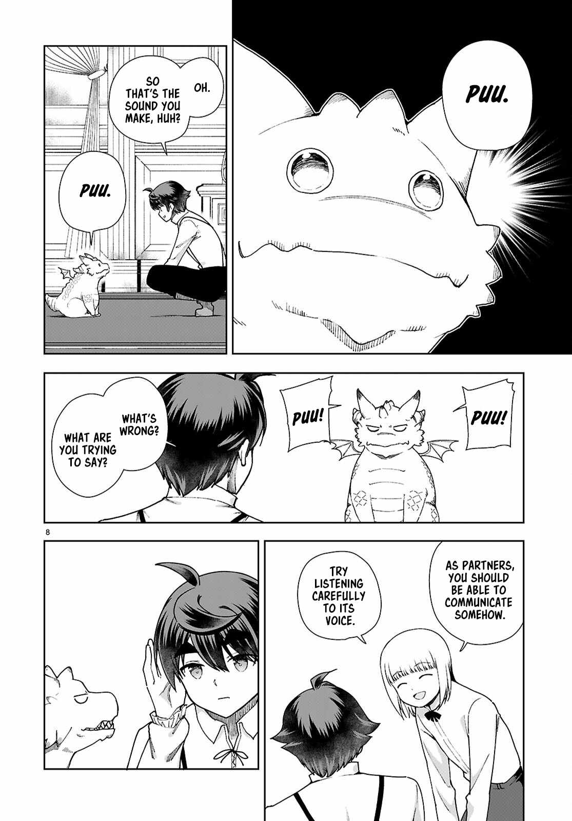 Botsuraku Yotei Nanode, Kajishokunin wo Mezasu Chapter 95 - Page 10