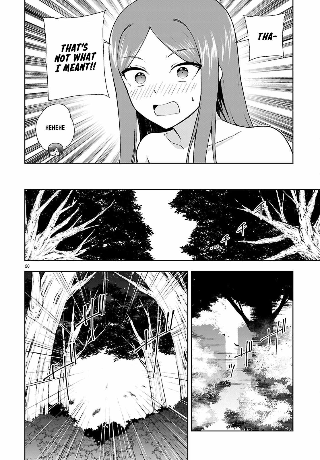 Botsuraku Yotei Nanode, Kajishokunin wo Mezasu Chapter 99 - Page 20