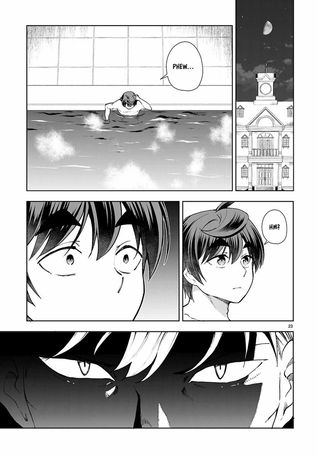 Botsuraku Yotei Nanode, Kajishokunin wo Mezasu Chapter 99 - Page 23