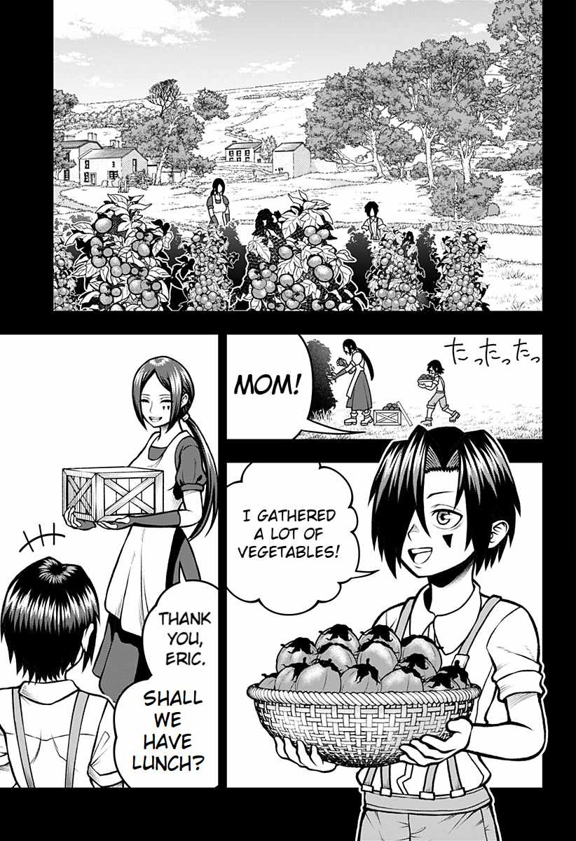 Bouken ni iku Fuku ga Nai! Chapter 1.5 - Page 6
