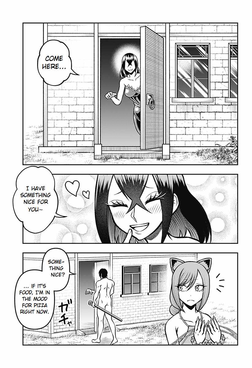 Bouken ni iku Fuku ga Nai! Chapter 2 - Page 13
