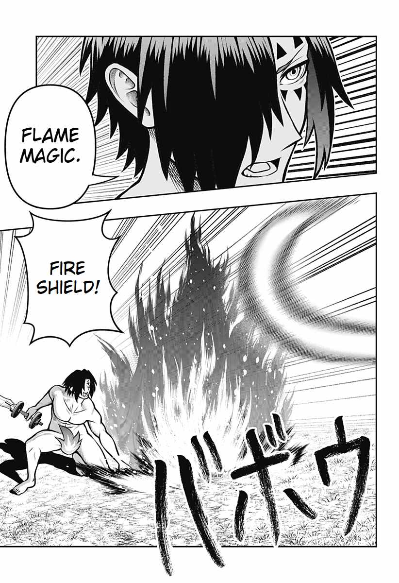 Bouken ni iku Fuku ga Nai! Chapter 2 - Page 19