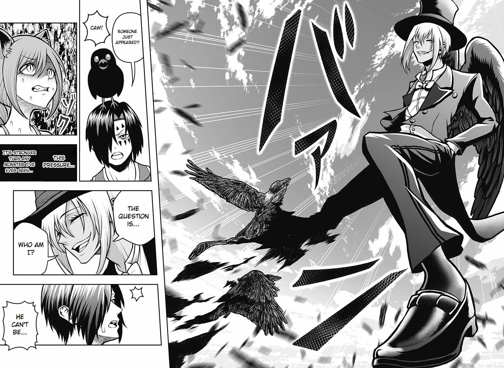 Bouken ni iku Fuku ga Nai! Chapter 4 - Page 14