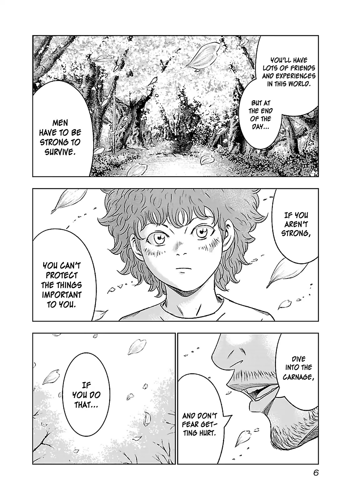 Bouncer Chapter 1 - Page 9
