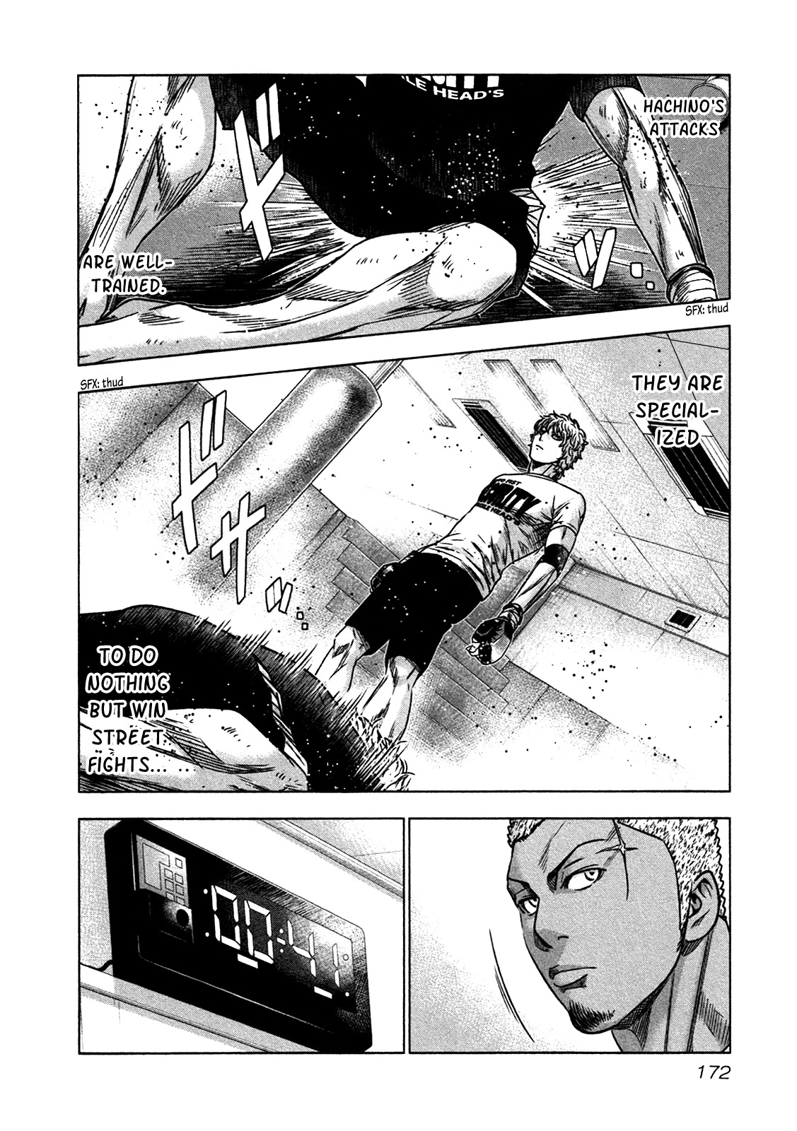 Bouncer Chapter 12 - Page 14