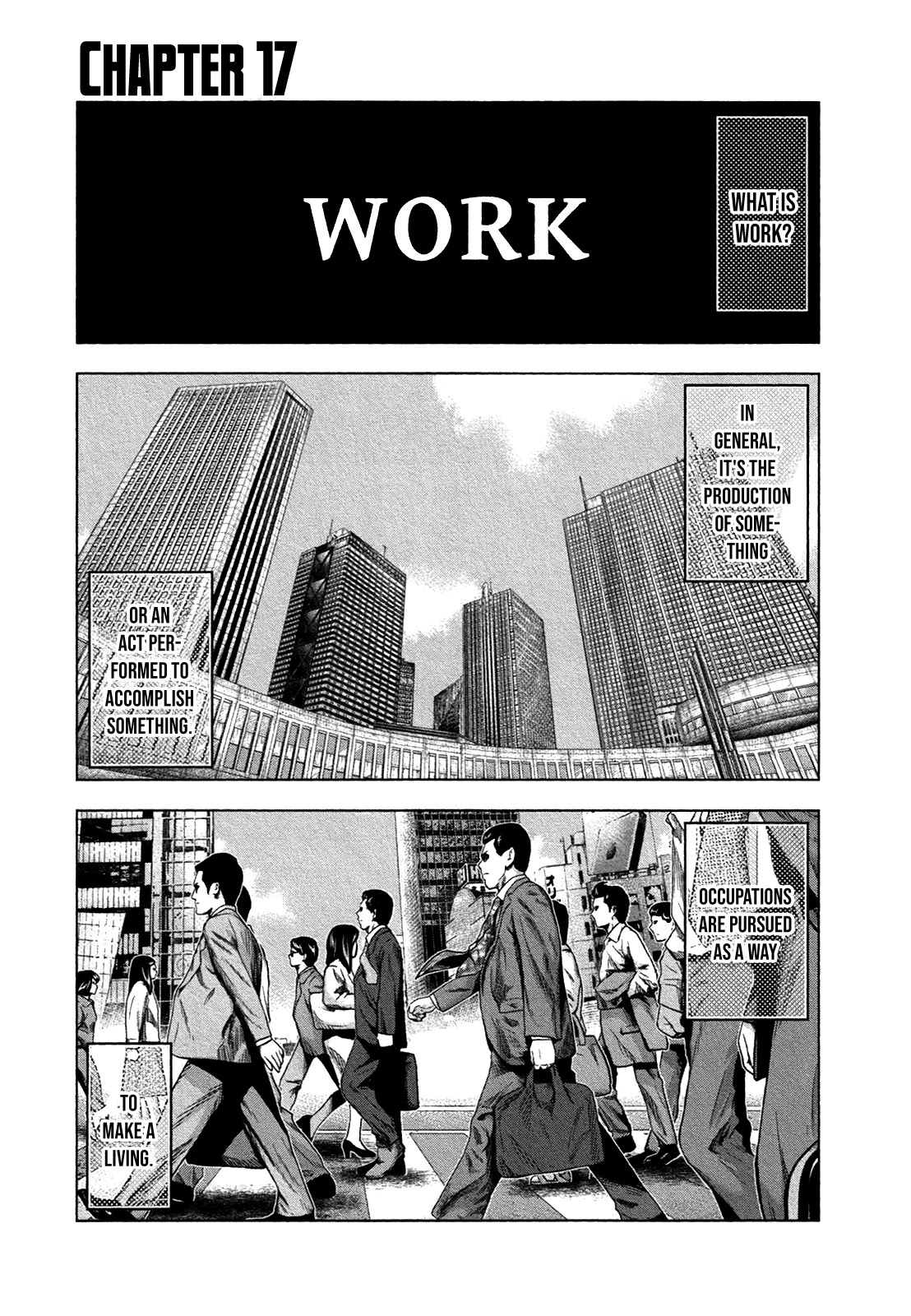 Bouncer Chapter 17 - Page 2