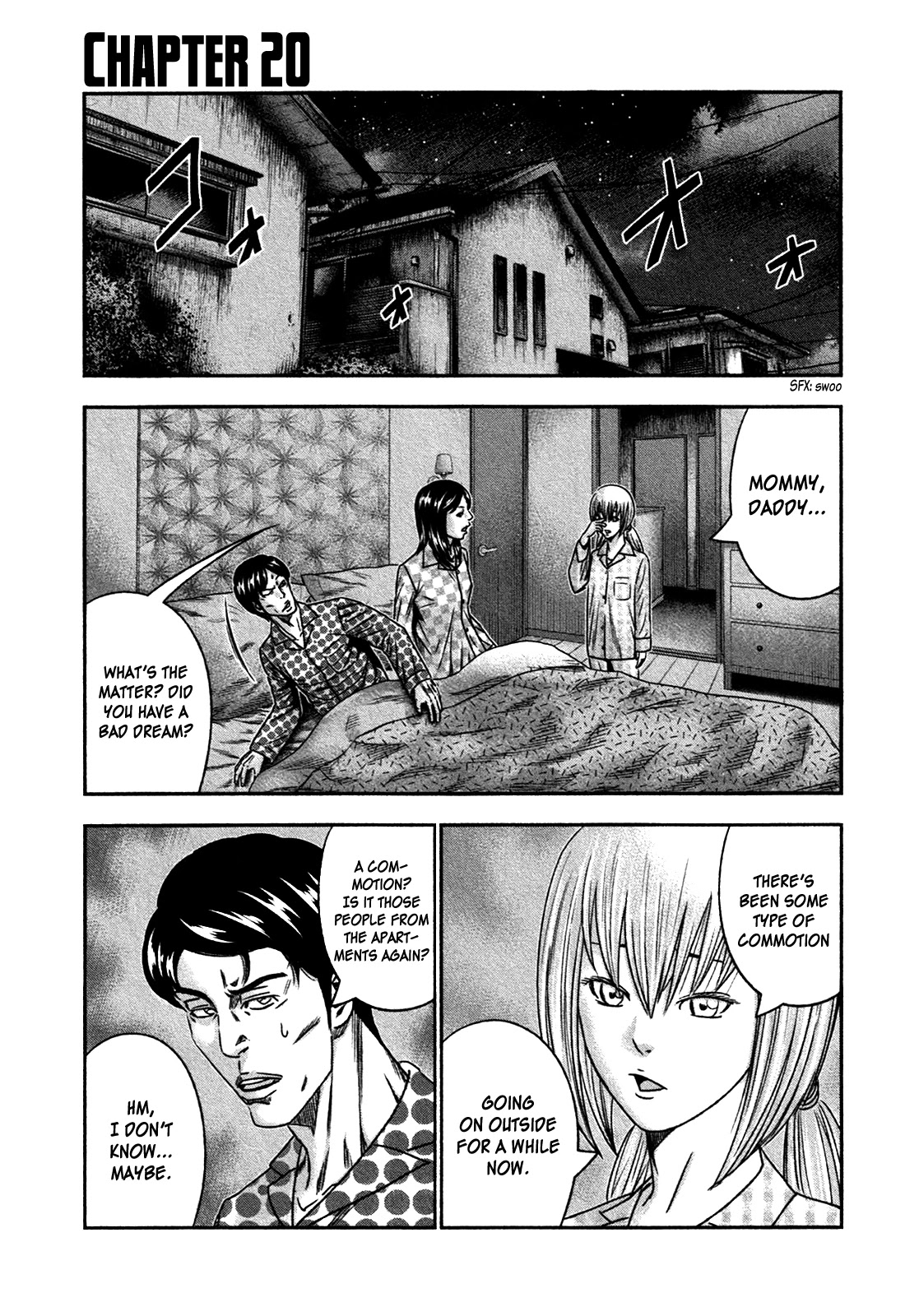 Bouncer Chapter 20 - Page 2