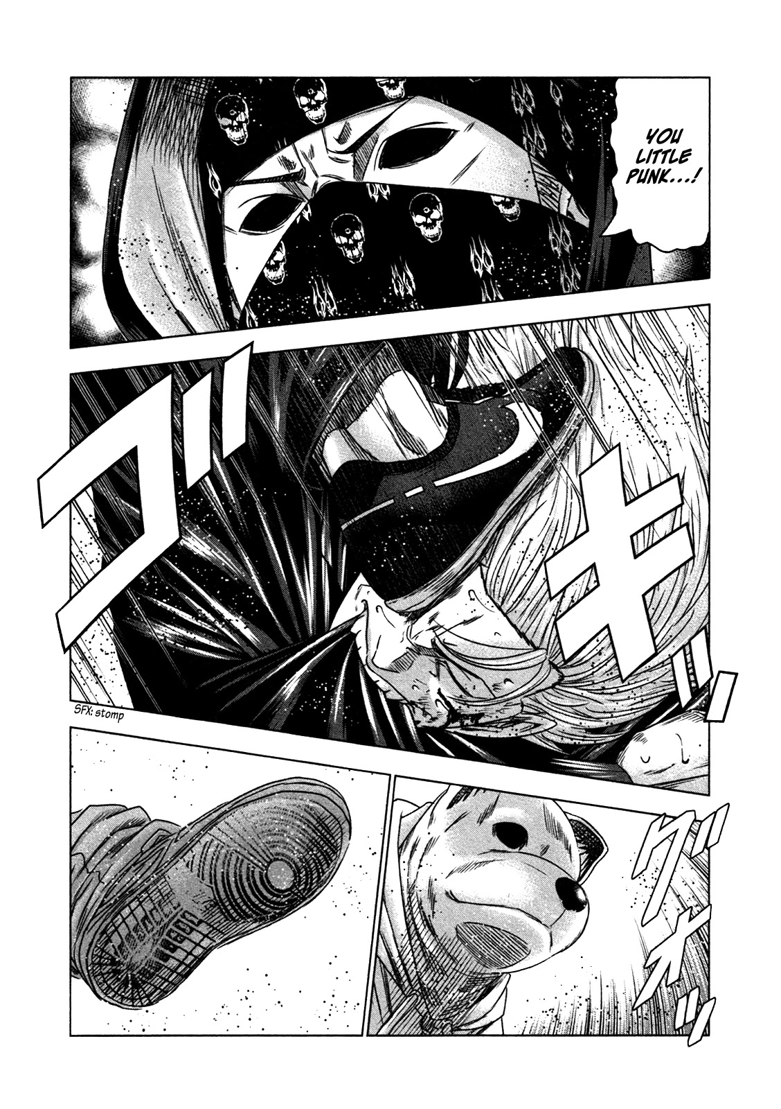 Bouncer Chapter 20 - Page 26