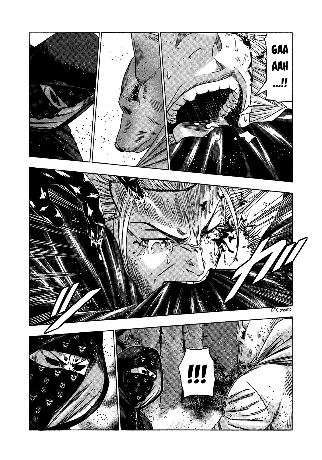 Bouncer Chapter 20 - Page 29