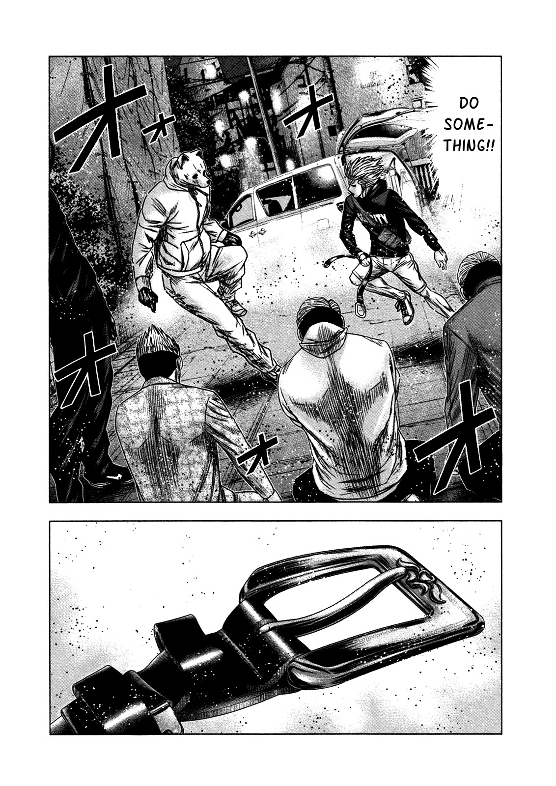Bouncer Chapter 20 - Page 9