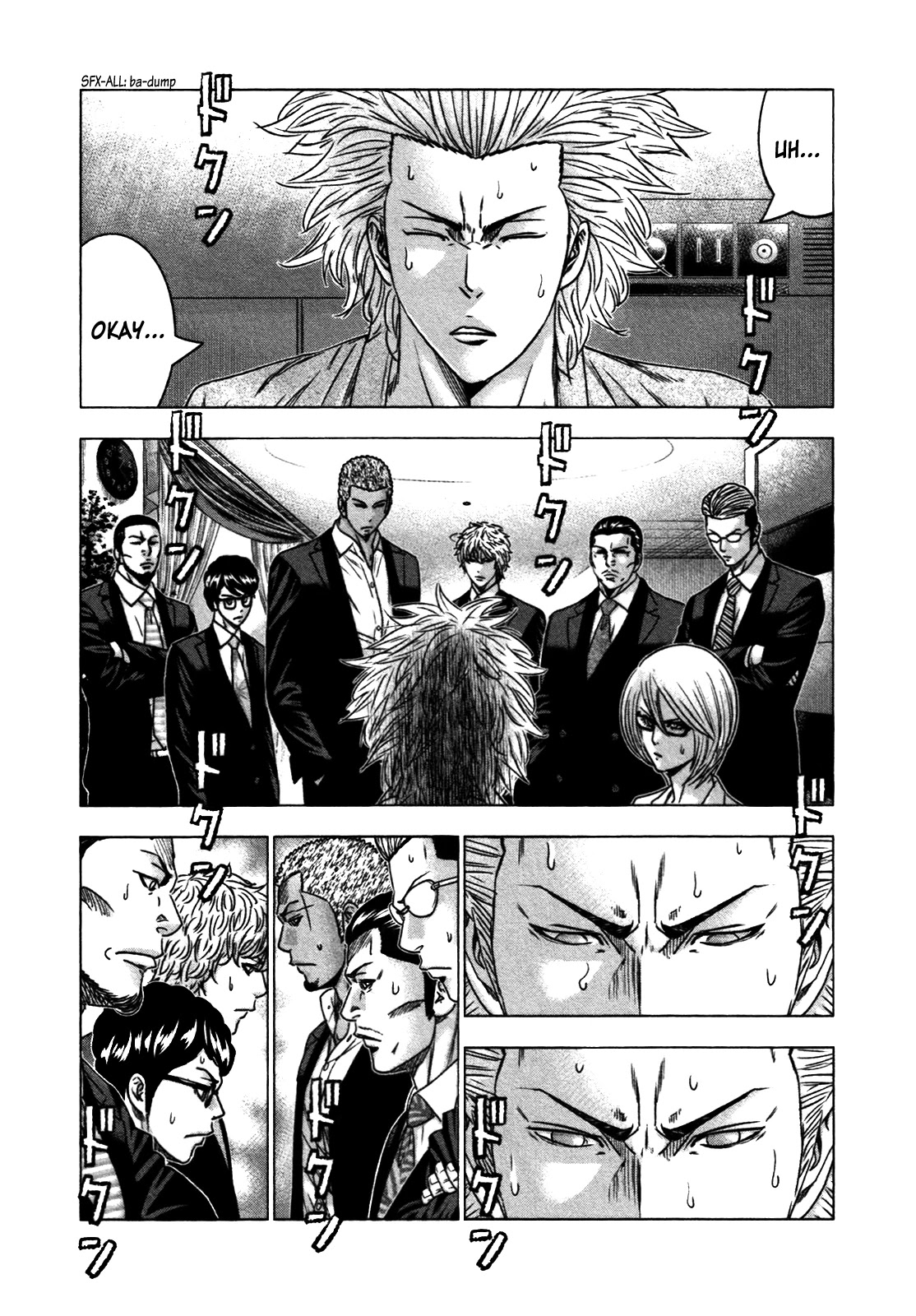 Bouncer Chapter 24 - Page 2