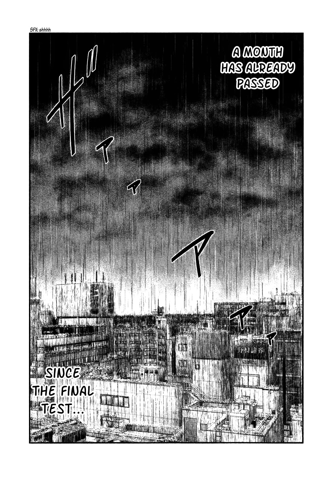 Bouncer Chapter 24 - Page 5