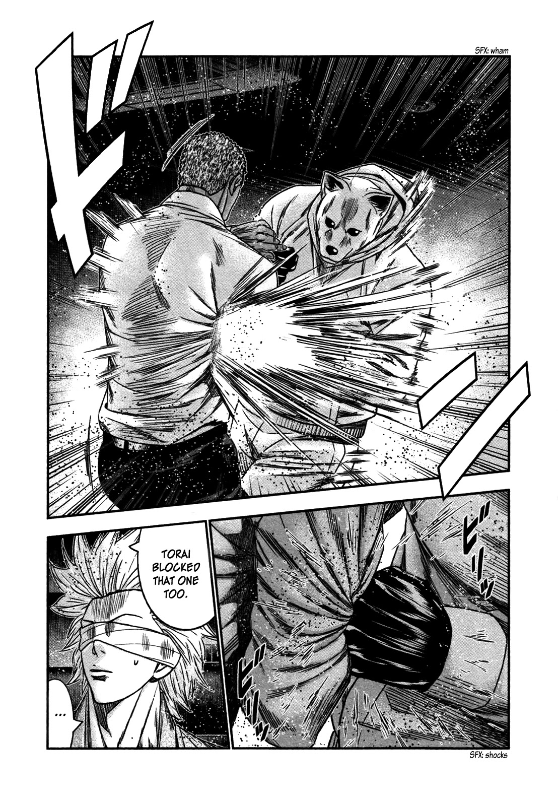 Bouncer Chapter 25 - Page 26
