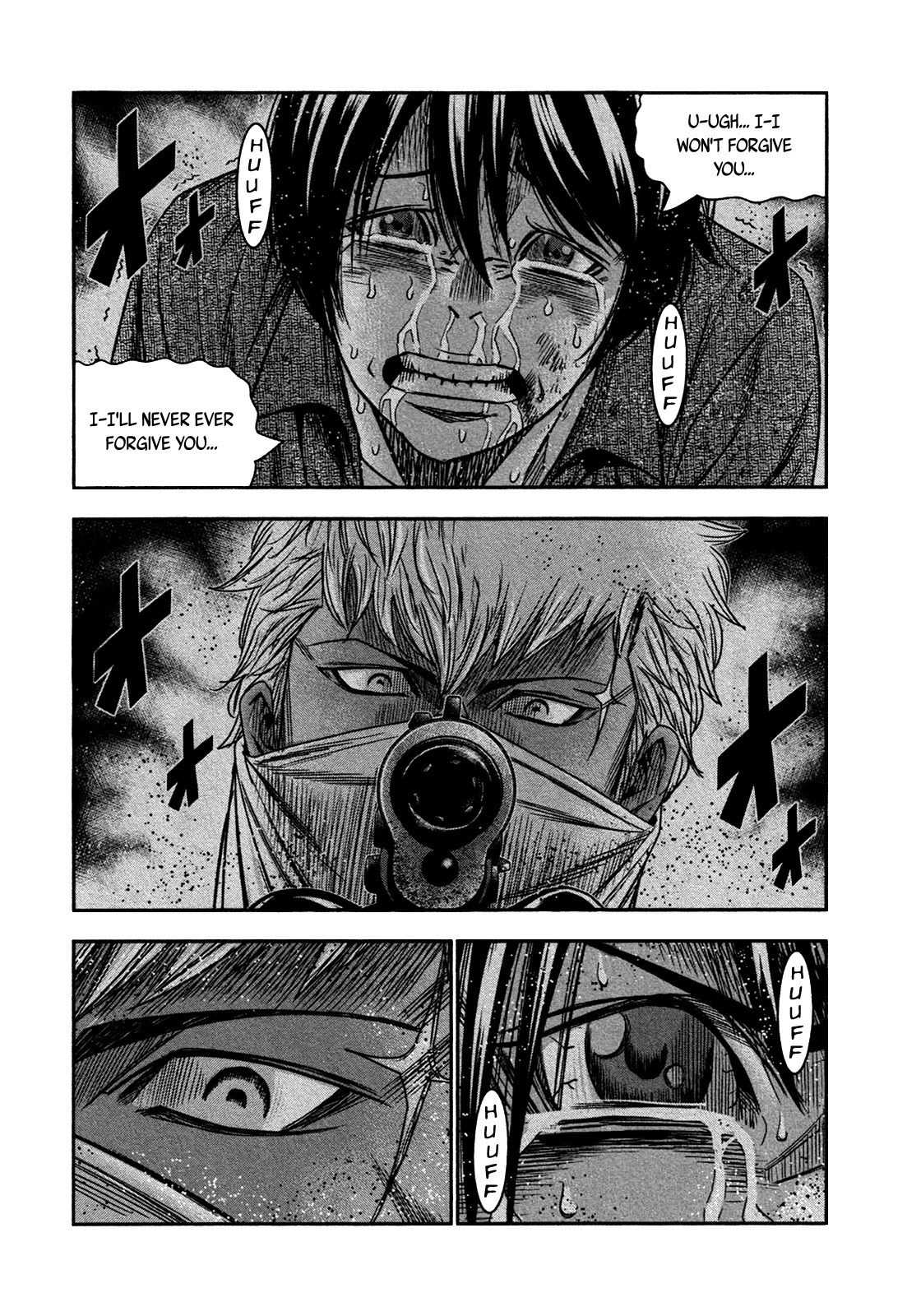 Bouncer Chapter 26 - Page 2