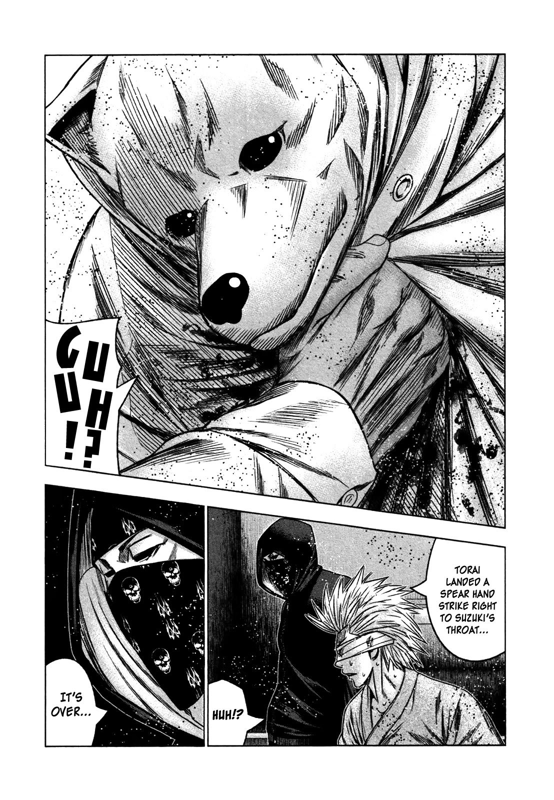 Bouncer Chapter 26 - Page 13