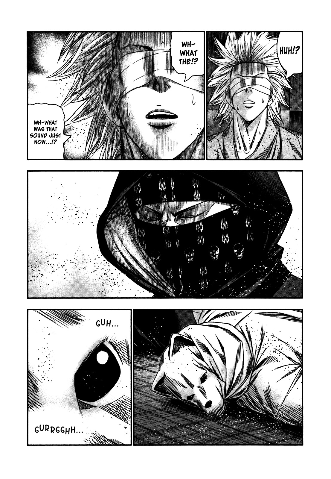 Bouncer Chapter 26 - Page 24