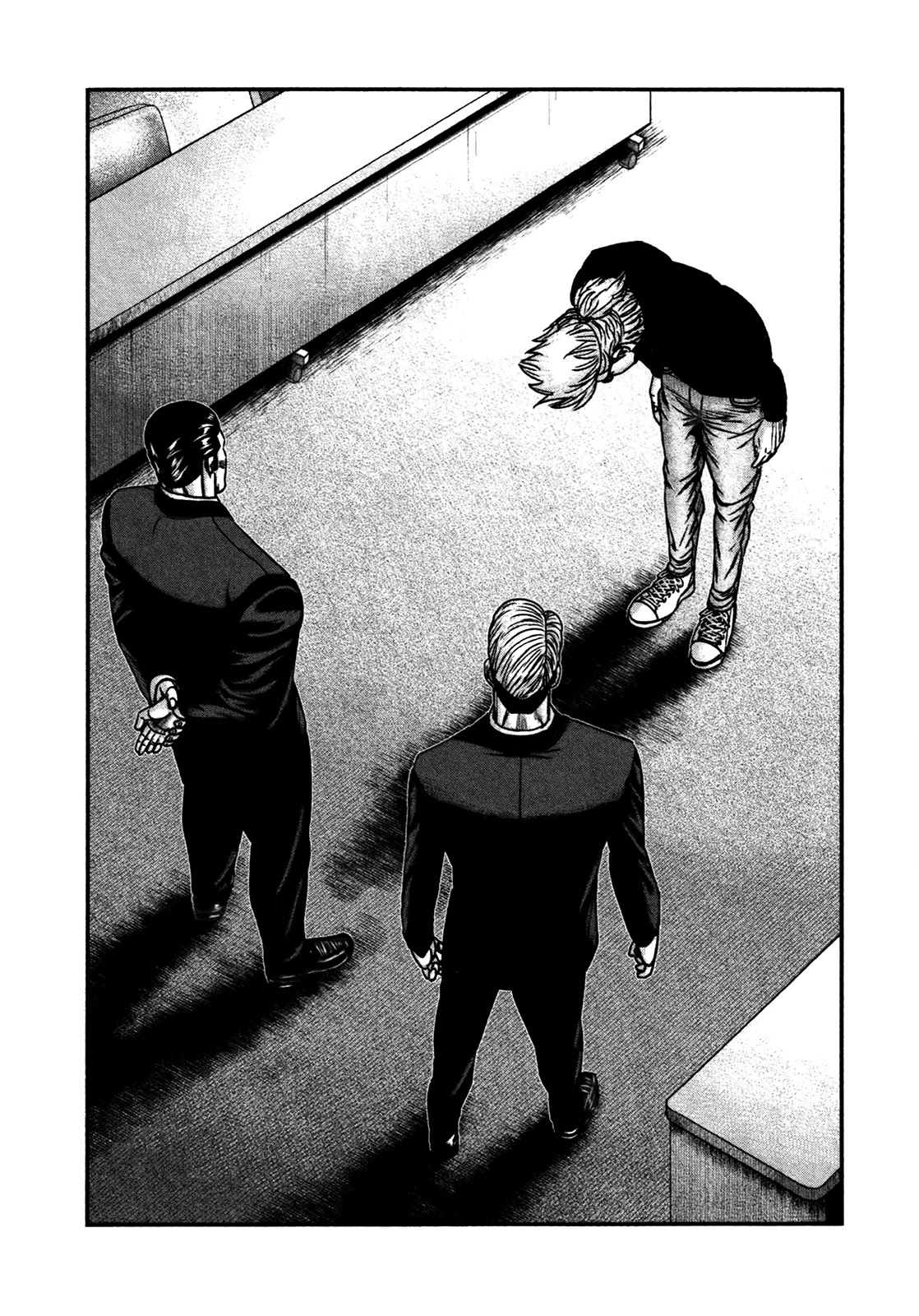 Bouncer Chapter 28 - Page 2