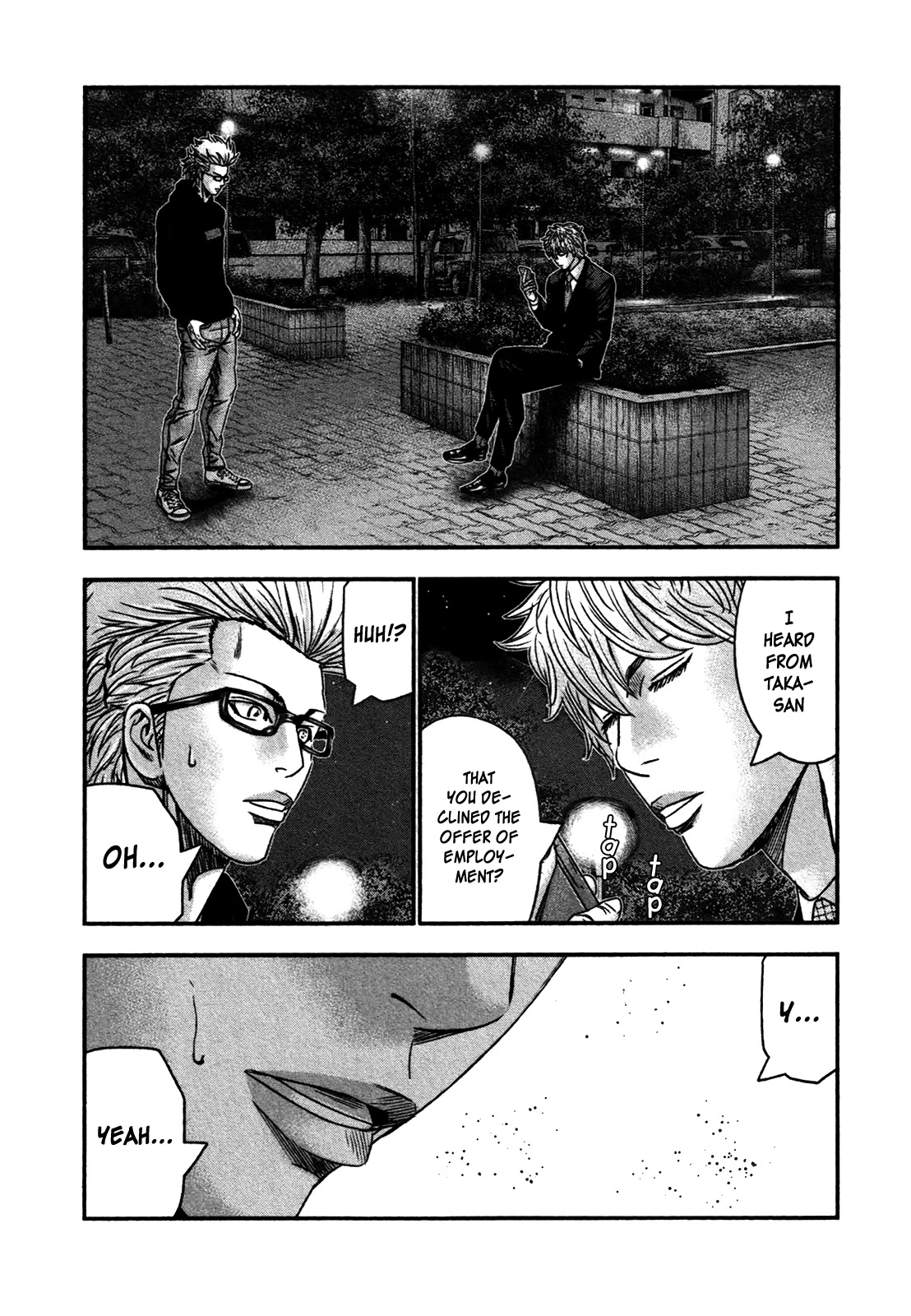 Bouncer Chapter 28 - Page 24