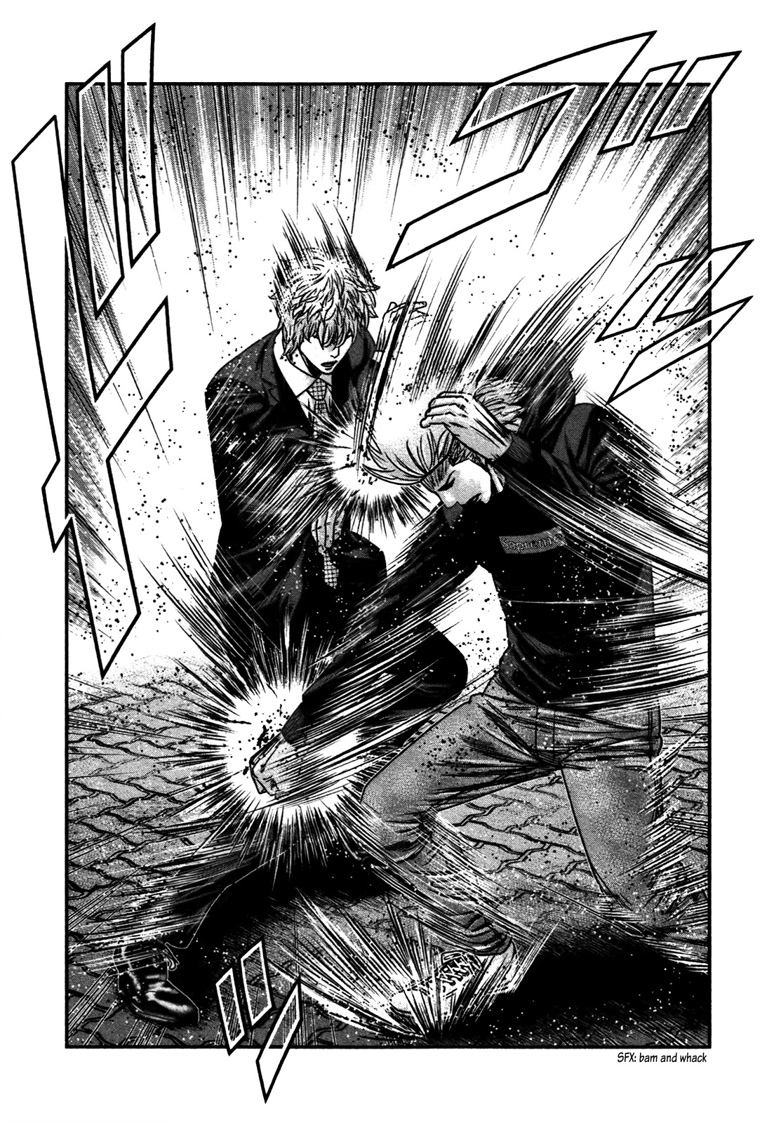 Bouncer Chapter 29 - Page 11