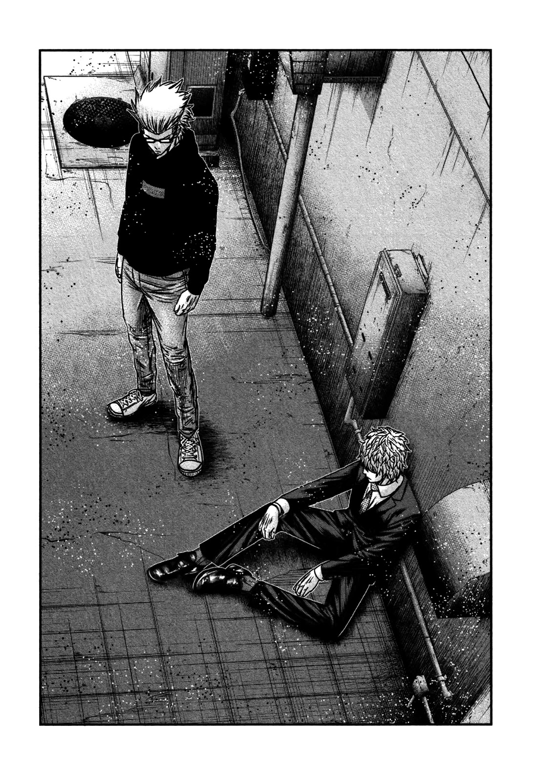 Bouncer Chapter 29 - Page 22