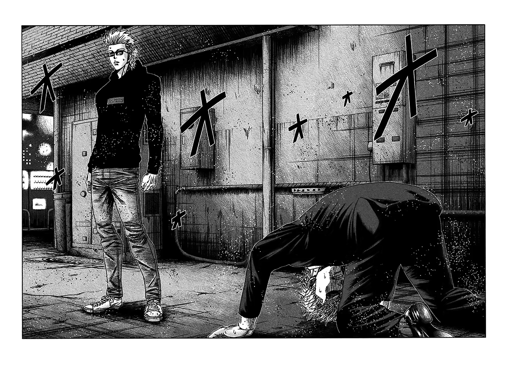 Bouncer Chapter 29 - Page 27