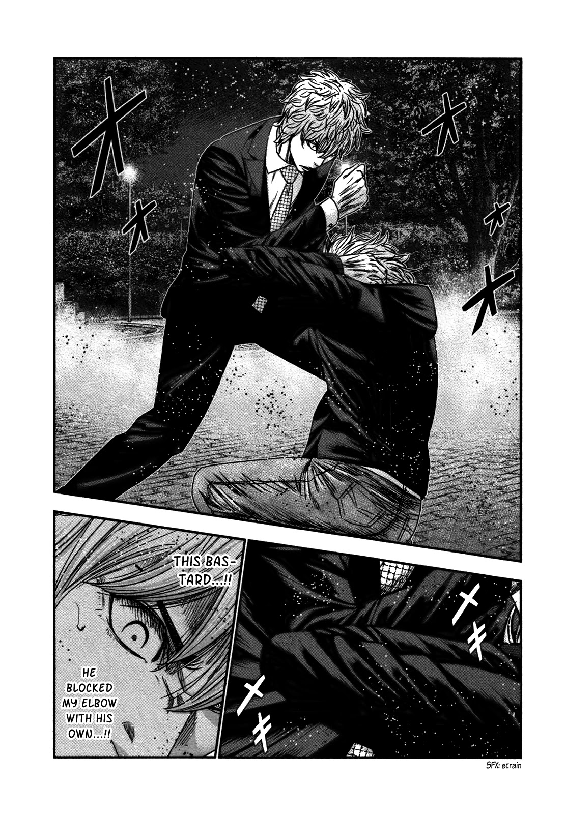 Bouncer Chapter 29 - Page 9