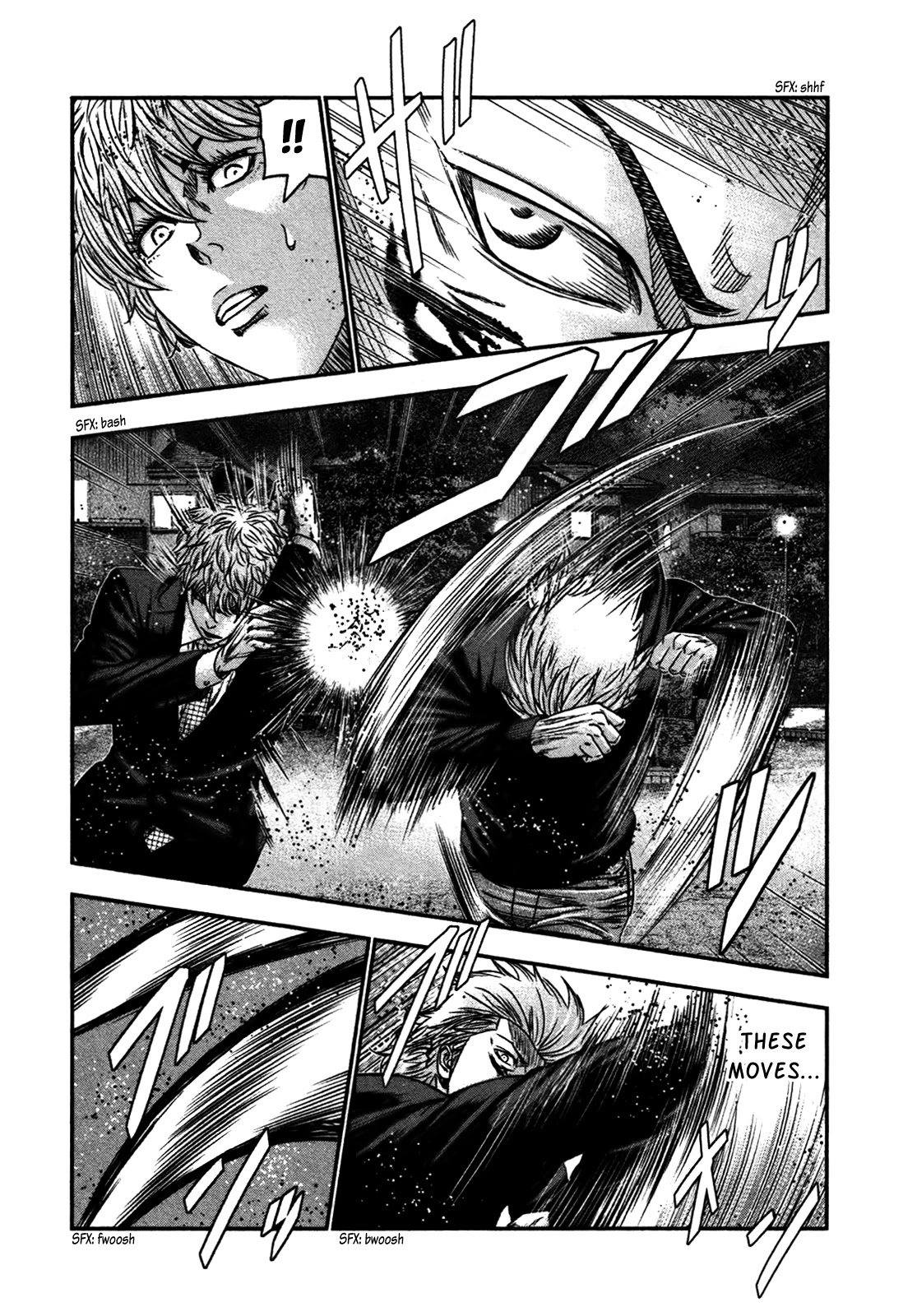 Bouncer Chapter 29 - Page 10