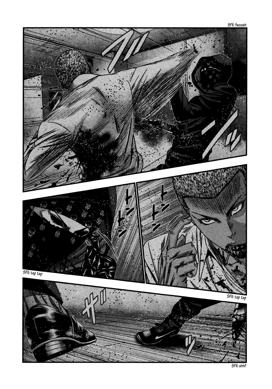 Bouncer Chapter 30 - Page 20