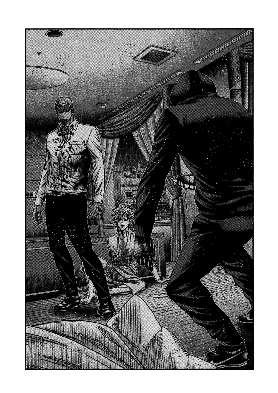Bouncer Chapter 30 - Page 21