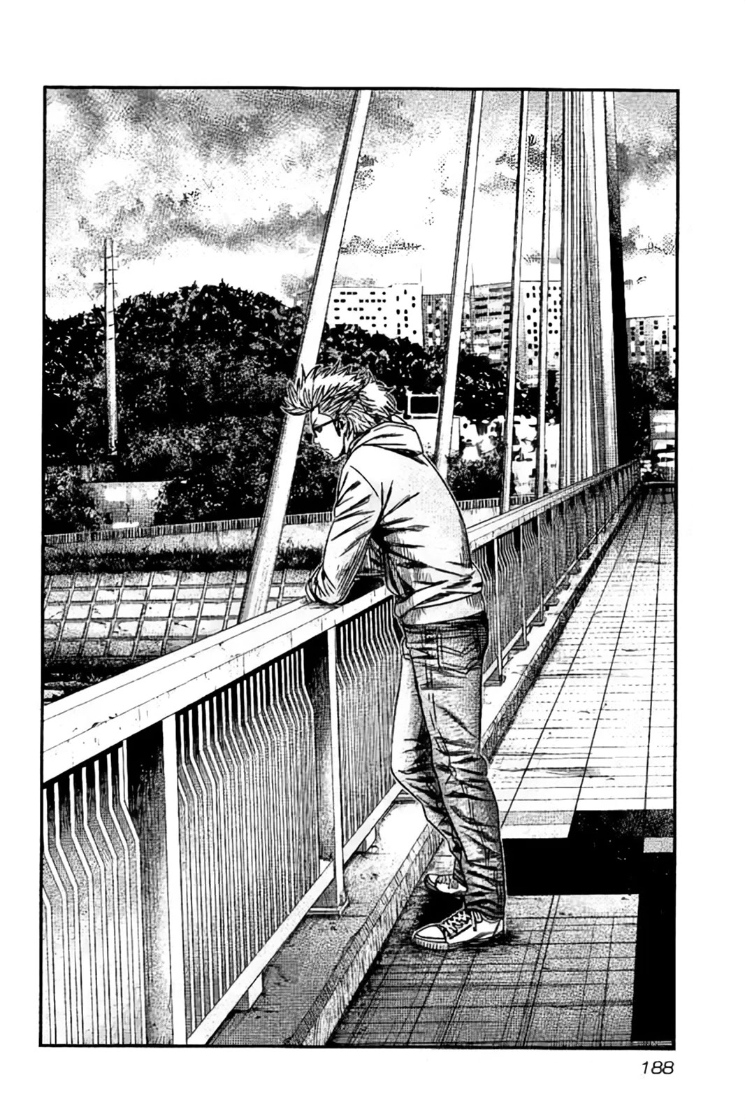 Bouncer Chapter 31 - Page 3
