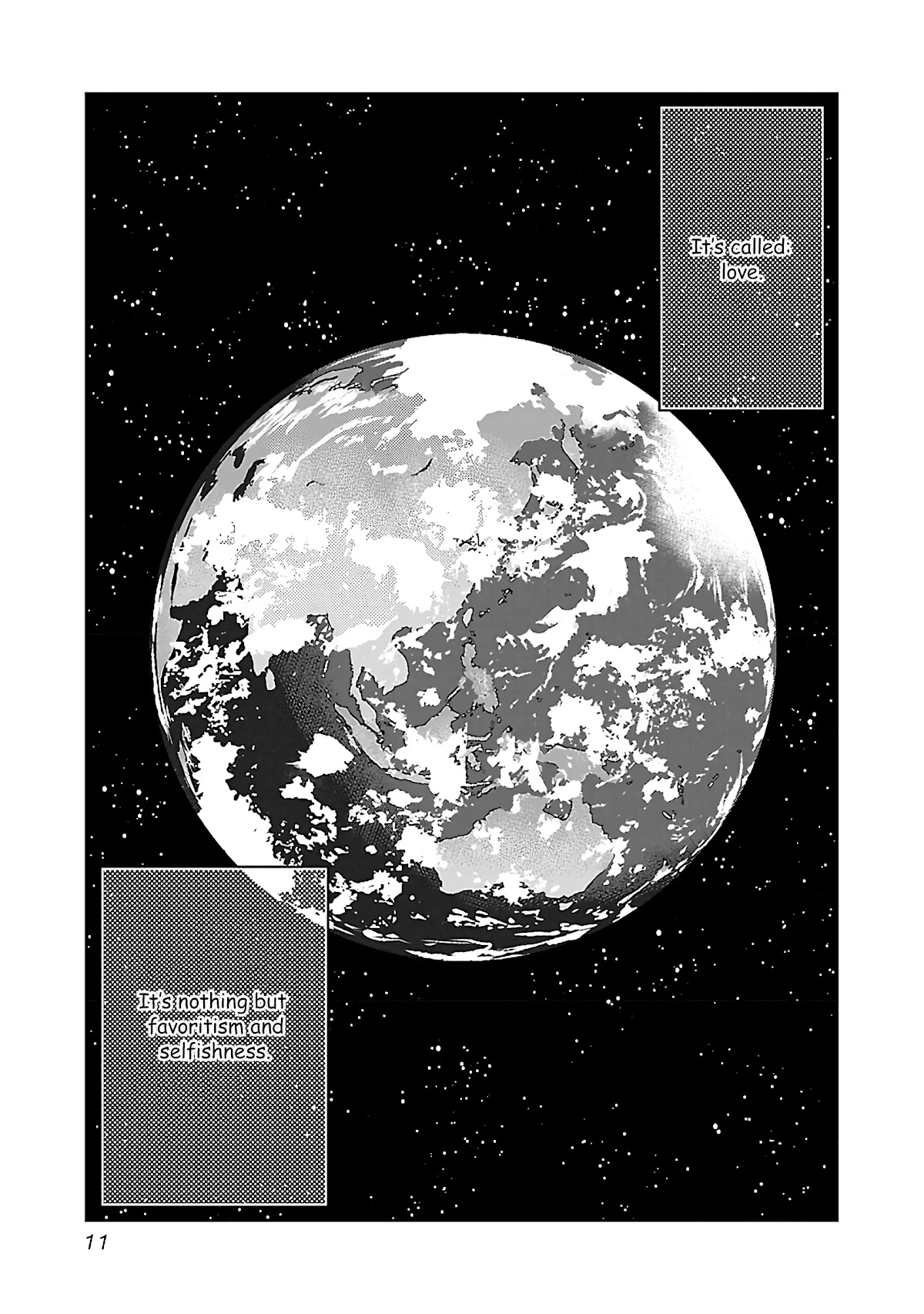 Bouncer Chapter 32 - Page 10