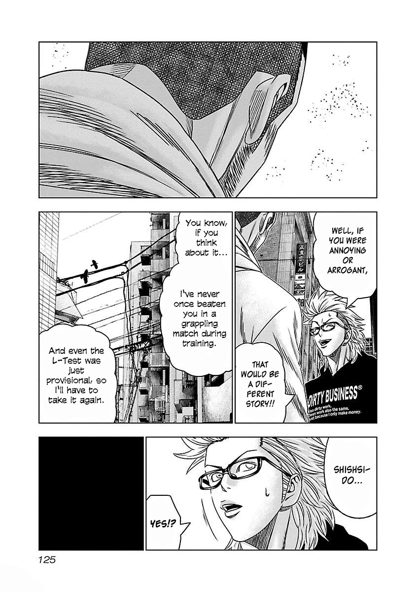 Bouncer Chapter 35 - Page 30