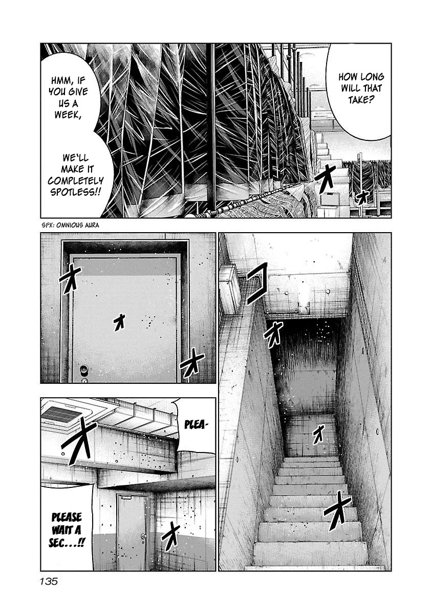 Bouncer Chapter 36 - Page 10