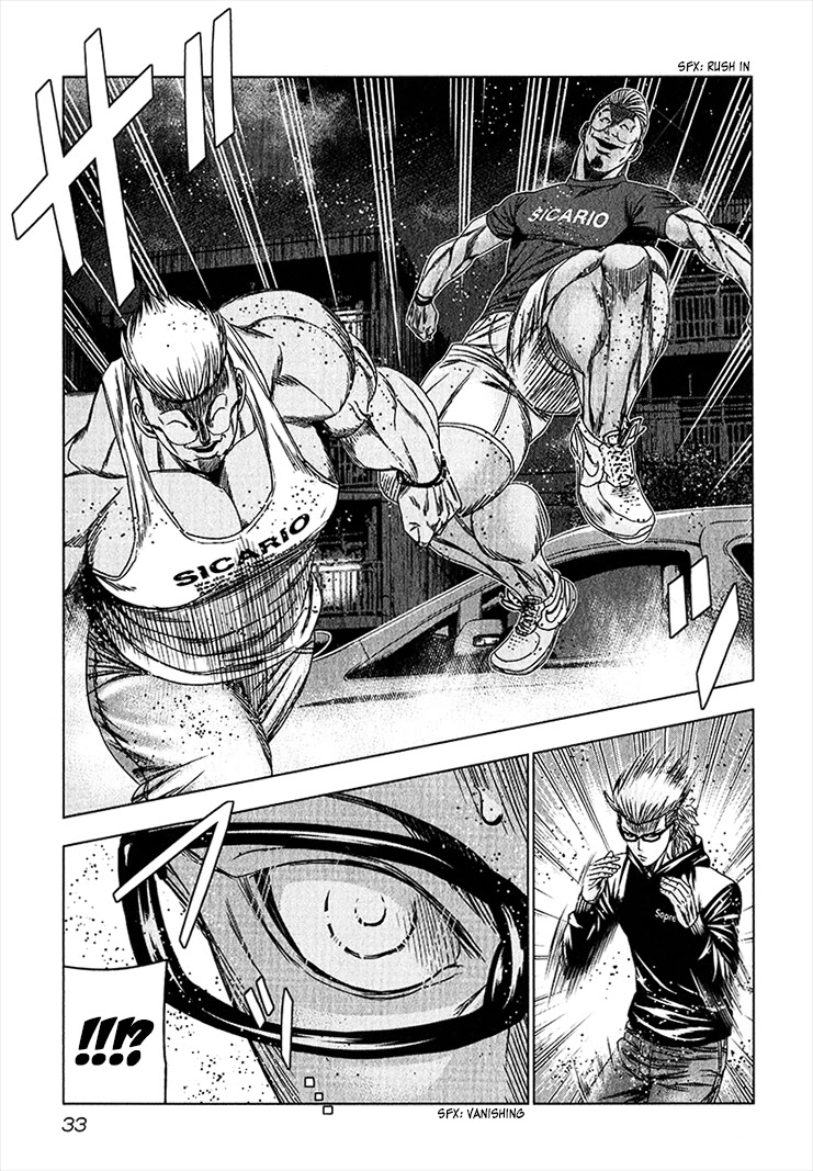 Bouncer Chapter 38 - Page 30
