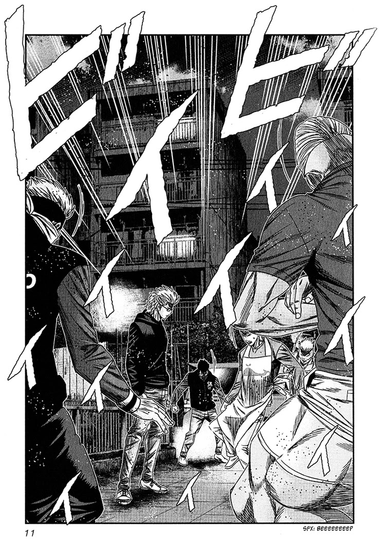 Bouncer Chapter 38 - Page 10