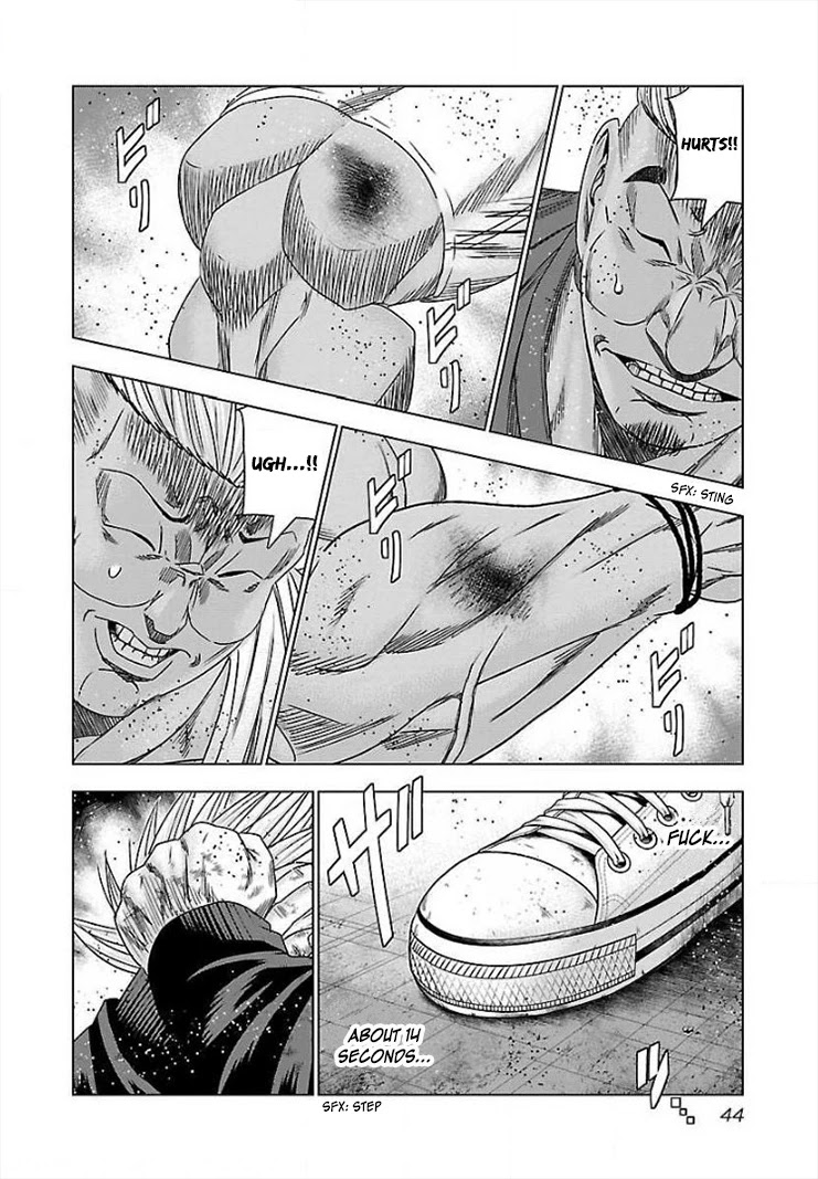Bouncer Chapter 39 - Page 8