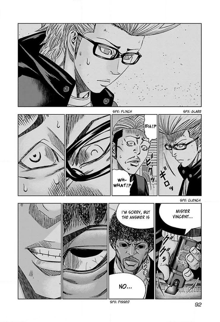 Bouncer Chapter 40 - Page 27