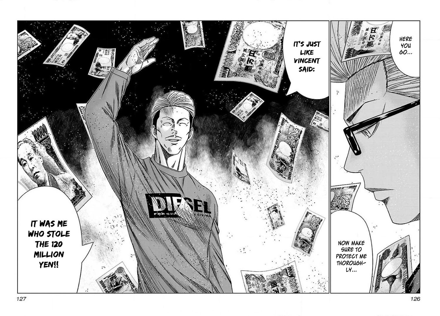 Bouncer Chapter 41 - Page 27