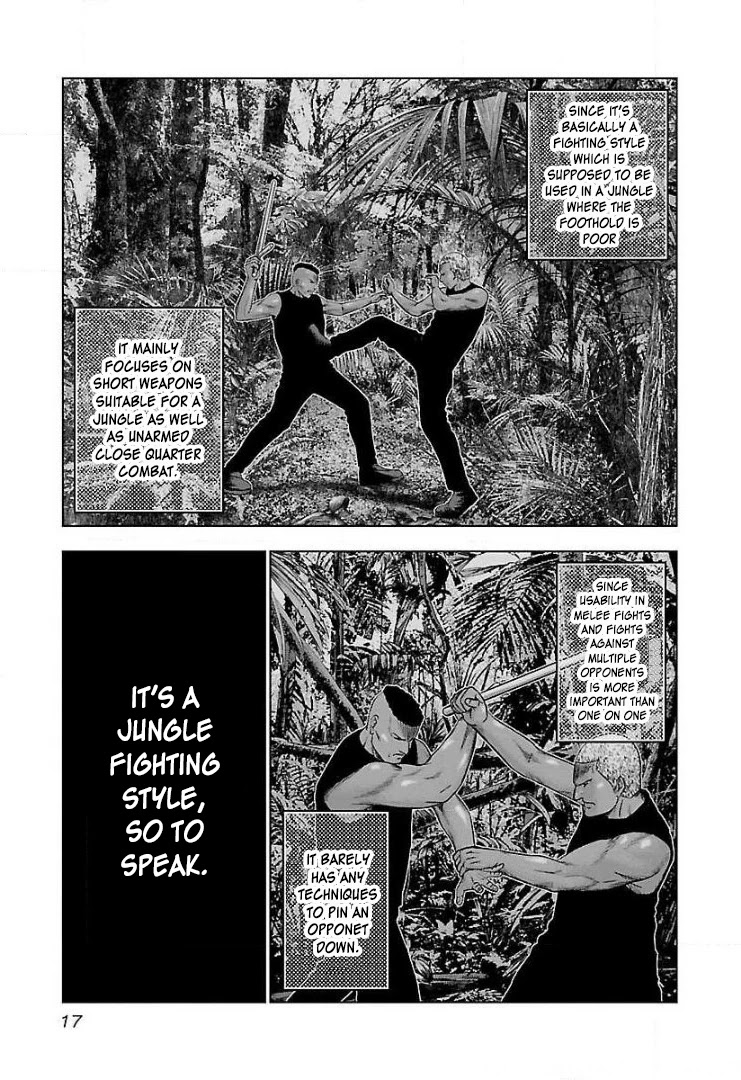 Bouncer Chapter 44 - Page 17