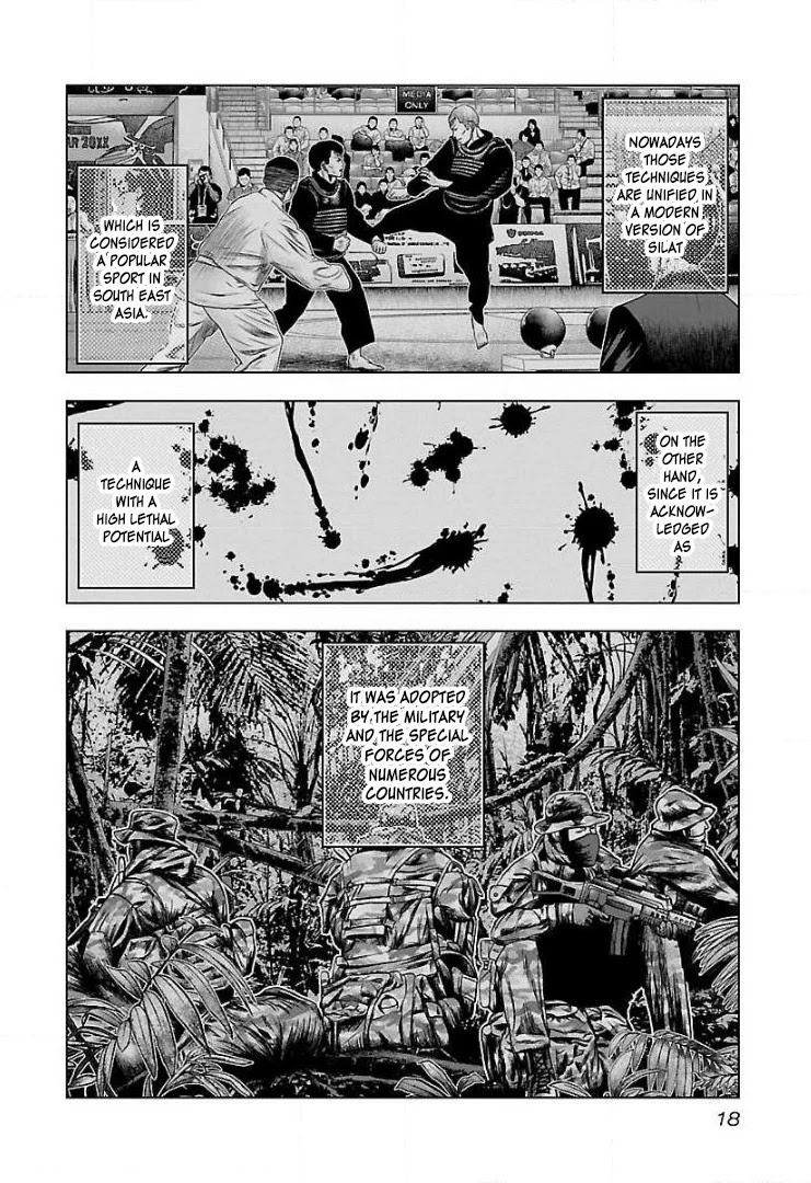 Bouncer Chapter 44 - Page 18