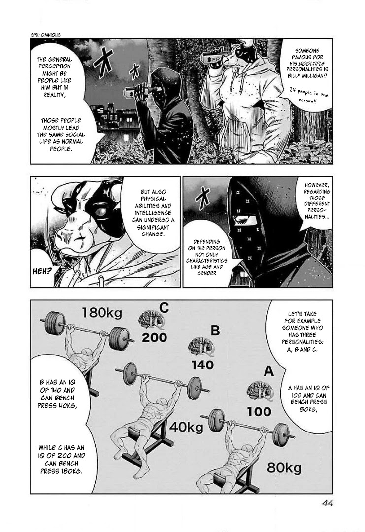 Bouncer Chapter 45 - Page 9