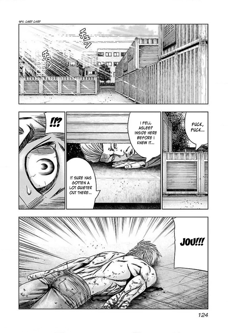 Bouncer Chapter 47 - Page 28